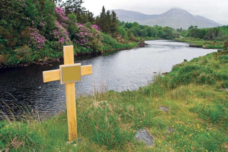 We’ve Never Regretted a Private Burial